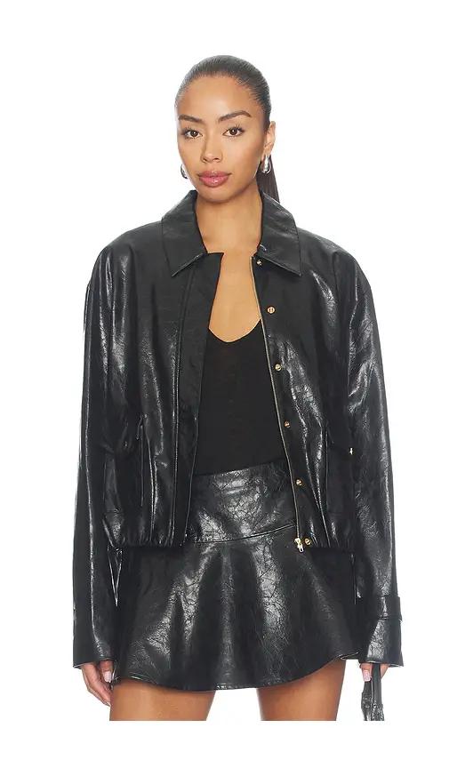 Amanda Uprichard Karla Jacket | Thumbnail 2 Amanda Uprichard Karla Jacket | Thumbnail 2