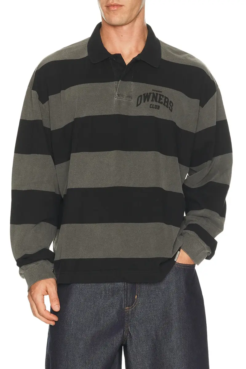 Owners Stripe Rugby