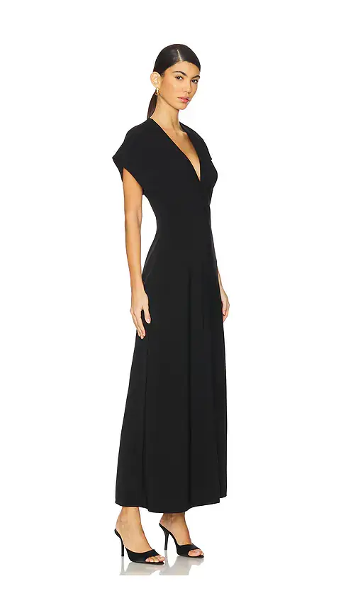 EAVES Malka Midi Dress | Thumbnail 2