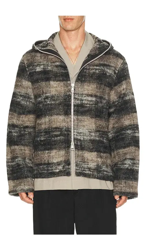 Full Zip Hood Full Zip Hood