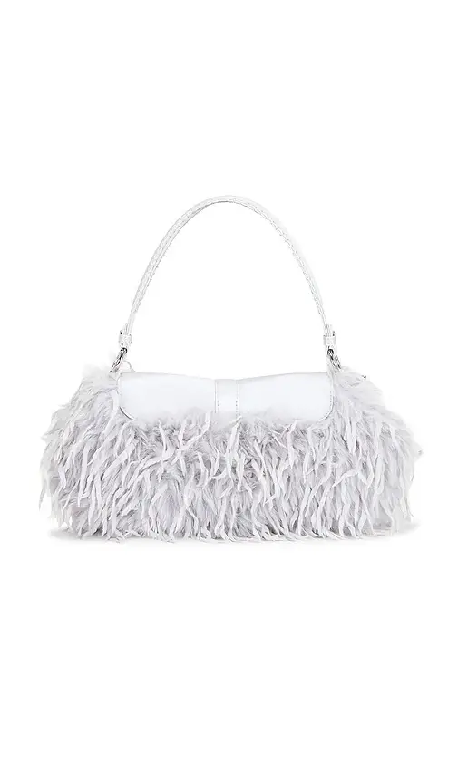 Ganni B-kat Feather Bag | Thumbnail 2