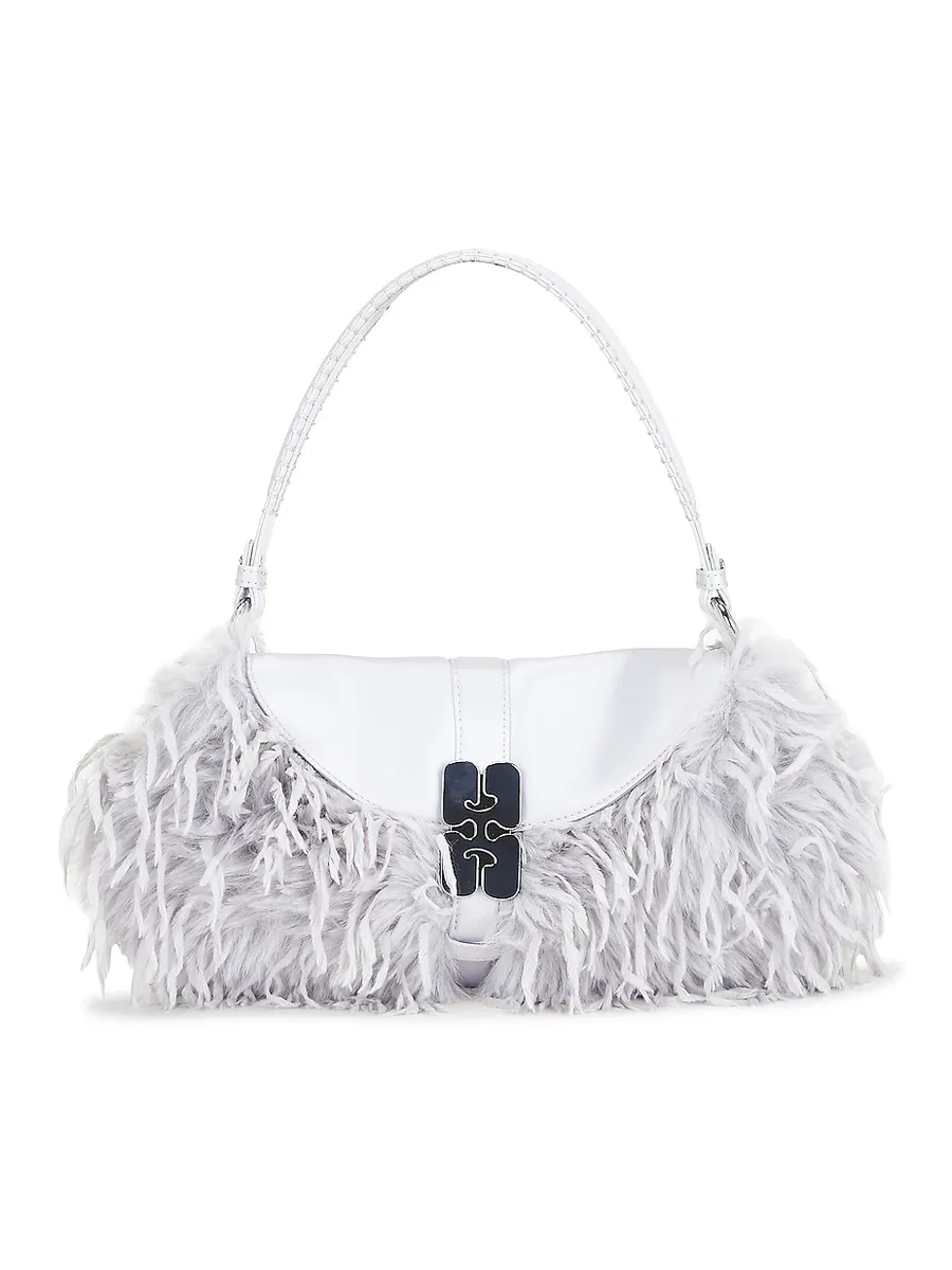 B-kat Feather Bag B-kat Feather Bag