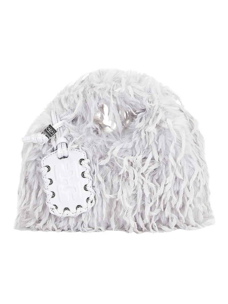 Hobo Mini Feather Bag