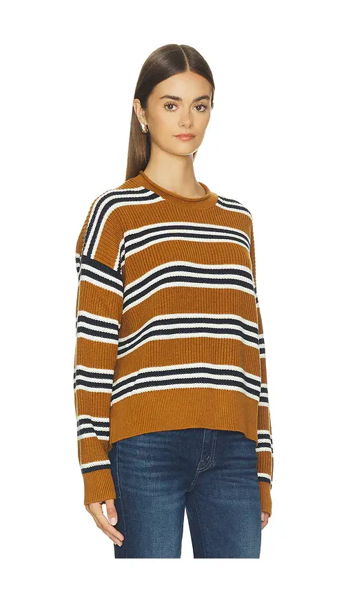 Madewell The Arden Crewneck Sweater | Thumbnail 2 Madewell The Arden Crewneck Sweater | Thumbnail 2