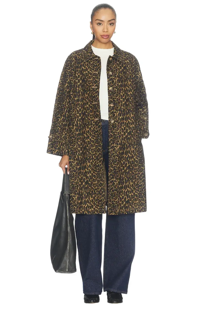 The Great. The Trench Coat