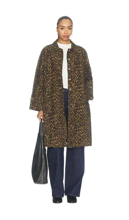 The Great. The Trench Coat