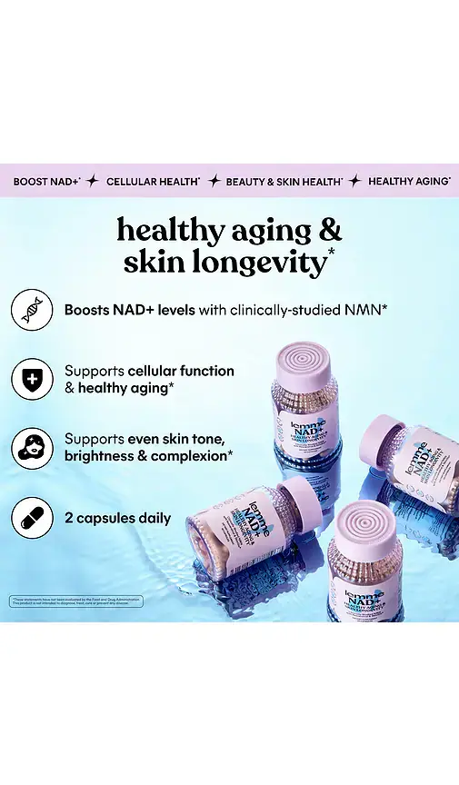 Lemme NAD+ Longevity Capsules | Thumbnail 2 Lemme NAD+ Longevity Capsules | Thumbnail 2