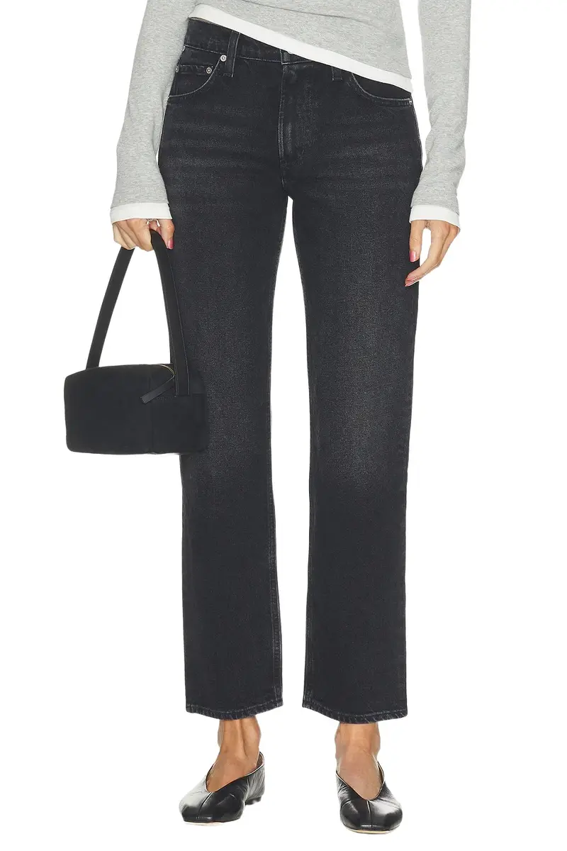 Savannah Cigarette Jean