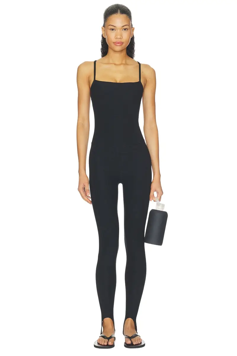 Beyond Yoga Spacedye Stirrup Jumpsuit