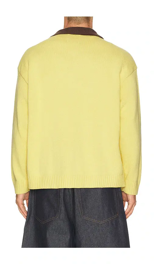 Found Floral Sun Knit Sweater | Thumbnail 2 Found Floral Sun Knit Sweater | Thumbnail 2