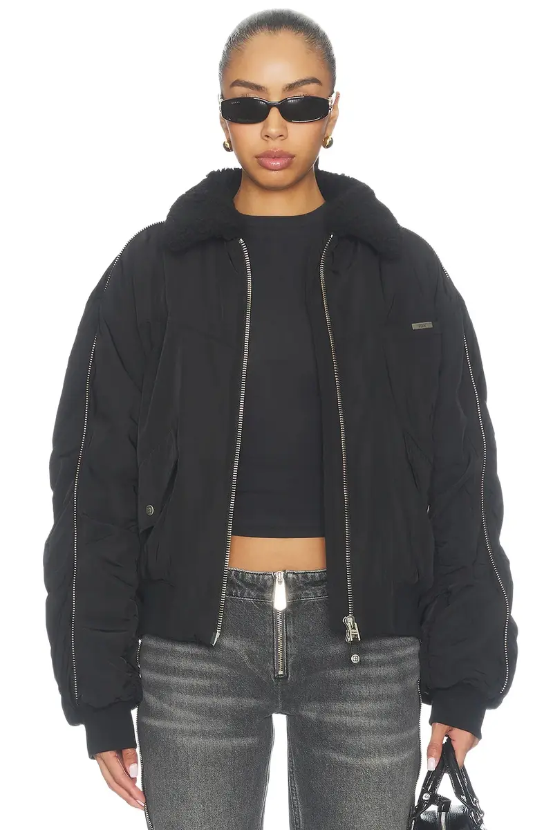 Phantom Bomber Jacket Phantom Bomber Jacket