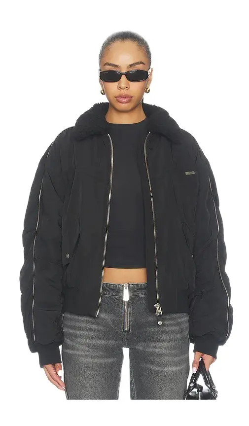 Phantom Bomber Jacket Phantom Bomber Jacket