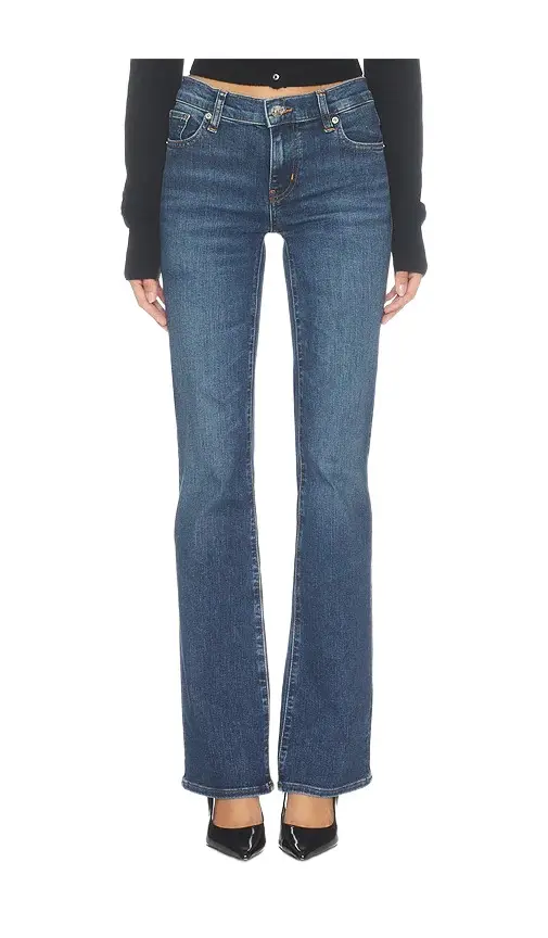 Frame The Petite Pixie Rodeo Jeans