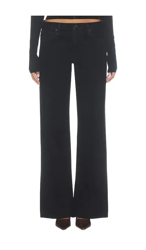 Frame The Petite Pixie Gray Jeans