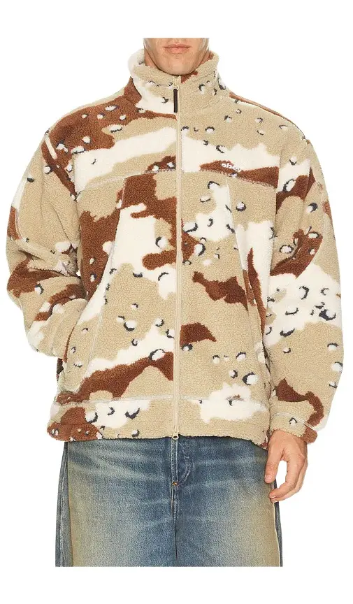 Axis Sherpa Jacket Axis Sherpa Jacket