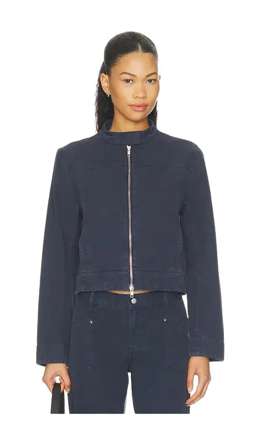 STILL HERE Car Jacket