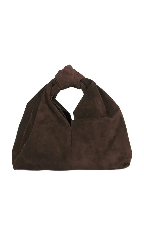 Loeffler Randall Tmoro Split Suede Crossbody Bag