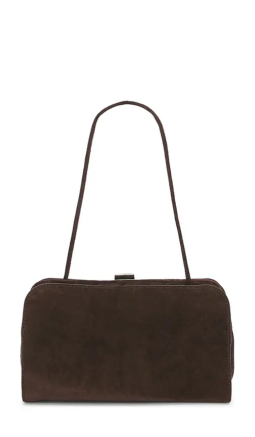 Loeffler Randall Tmoro Split Suede Clutch | Thumbnail 2 Loeffler Randall Tmoro Split Suede Clutch | Thumbnail 2
