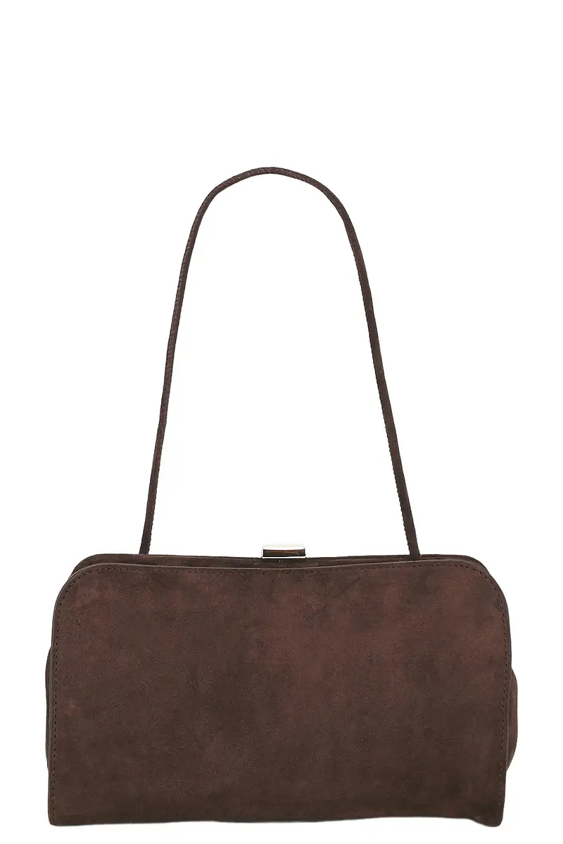 Tmoro Split Suede Clutch Tmoro Split Suede Clutch
