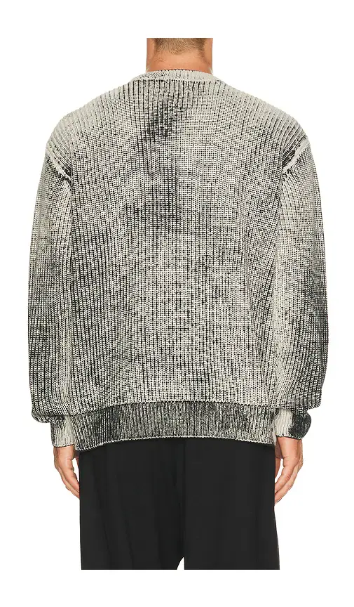 Obey Spray Effect Sweater | Thumbnail 2 Obey Spray Effect Sweater | Thumbnail 2