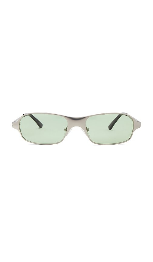 BRU Eyewear Aitken Rectangle Sunglasses