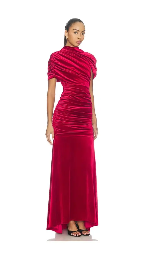 Amanda Uprichard Evianna Gown | Thumbnail 2 Amanda Uprichard Evianna Gown | Thumbnail 2