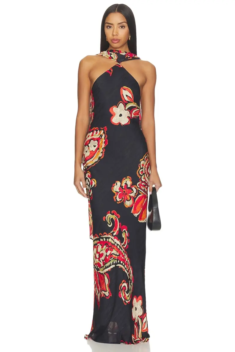 Ashton Maxi Dress Ashton Maxi Dress