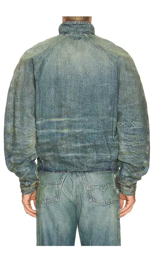 Diesel D Barus Jacket | Thumbnail 2