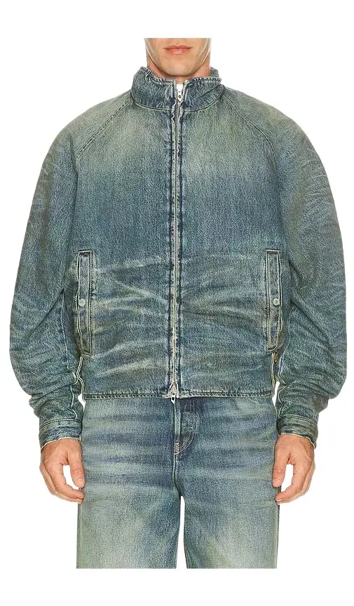 D Barus Jacket D Barus Jacket