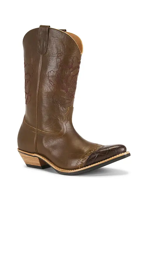 Our Legacy Floral Consultant Boot | Thumbnail 2