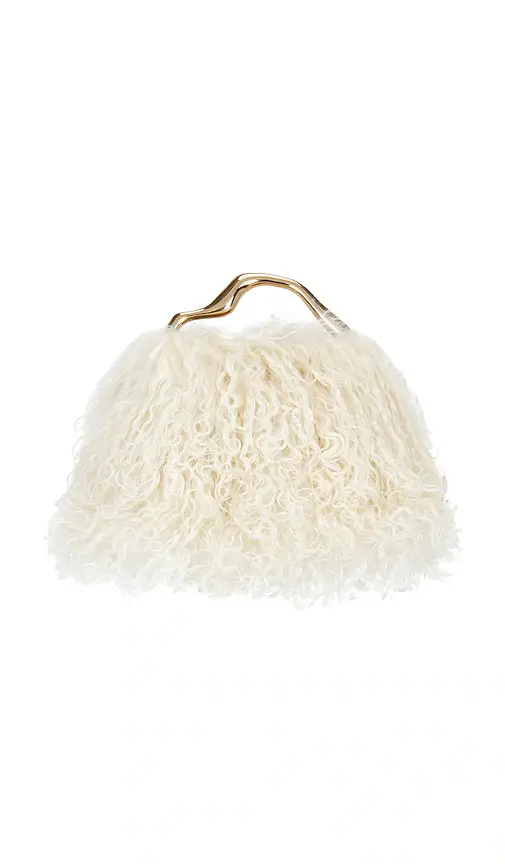 Cult Gaia Solene Mini Top Handle