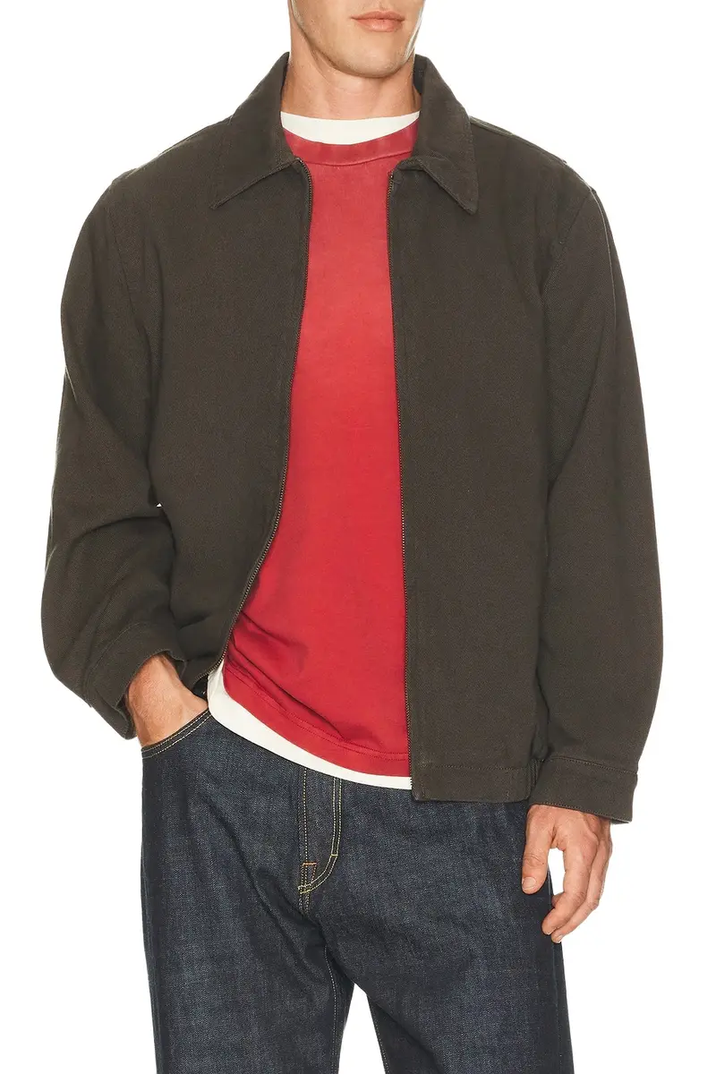 Rhythm Phasers Bomber Jacket