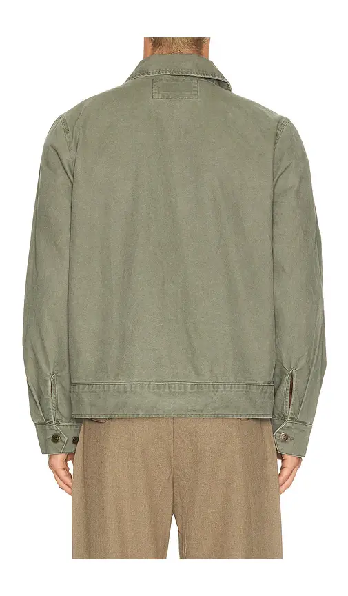 Rhythm Garage Jacket | Thumbnail 2