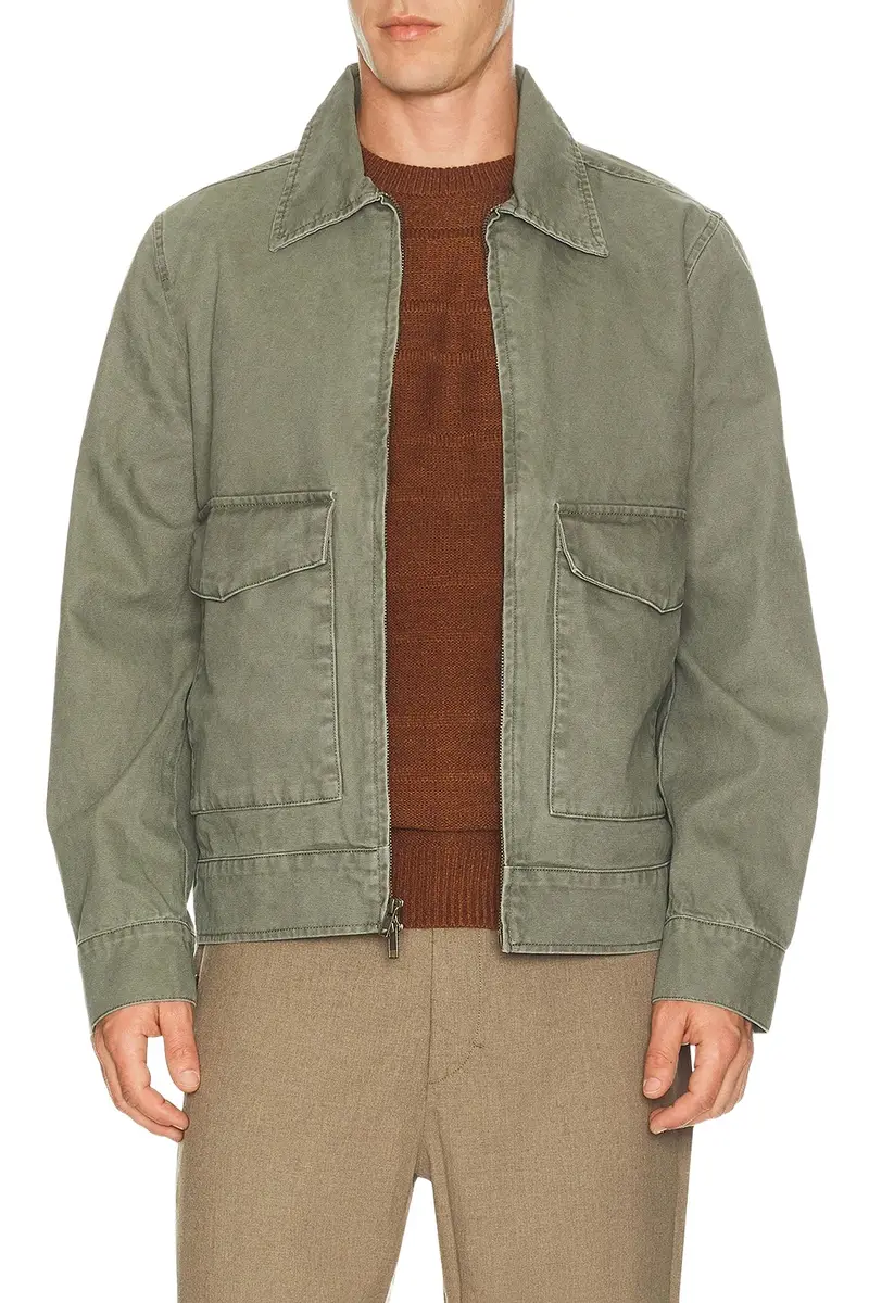 Rhythm Garage Jacket