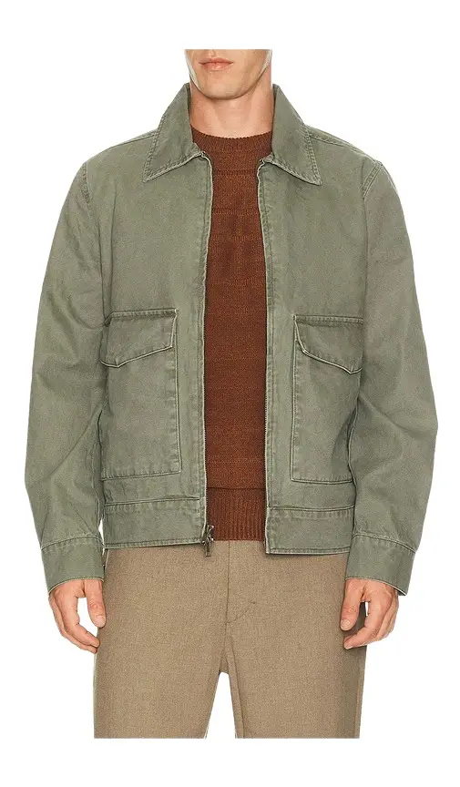 Rhythm Garage Jacket