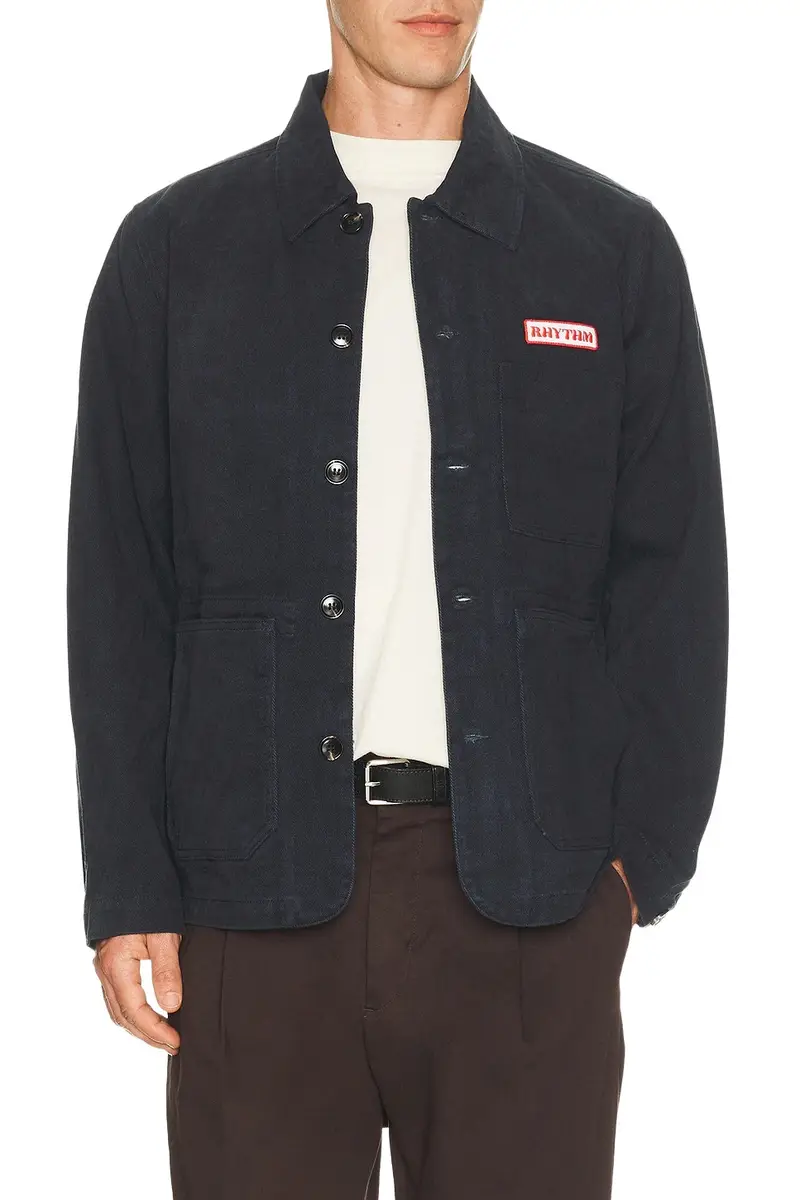 Rhythm Canvas Mechanics Jacket