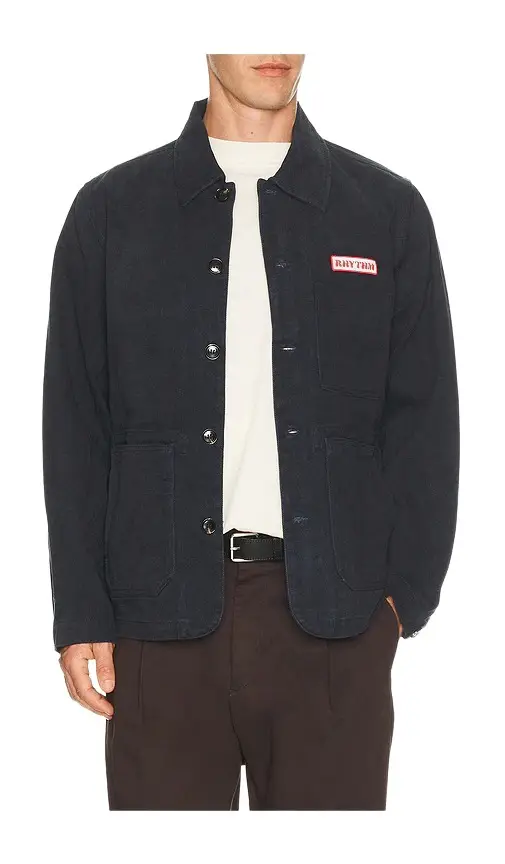 Rhythm Canvas Mechanics Jacket