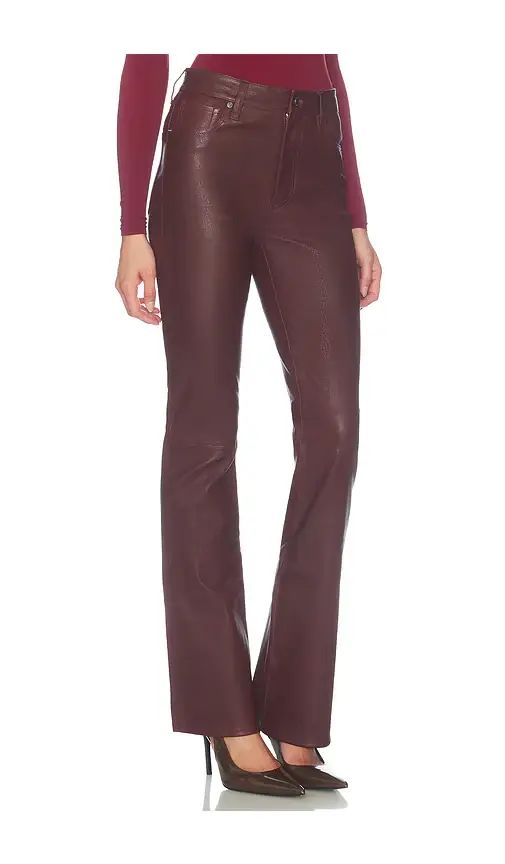 Frame The Leather Reboot Pant | Thumbnail 2 Frame The Leather Reboot Pant | Thumbnail 2