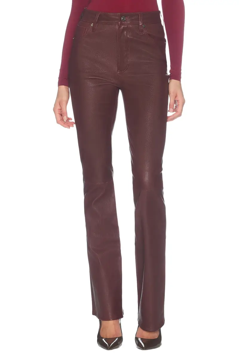 The Leather Reboot Pant