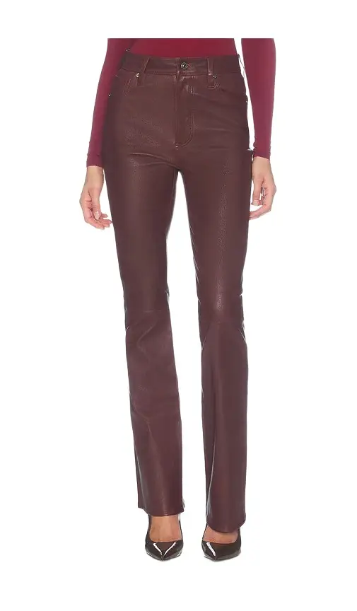 The Leather Reboot Pant The Leather Reboot Pant
