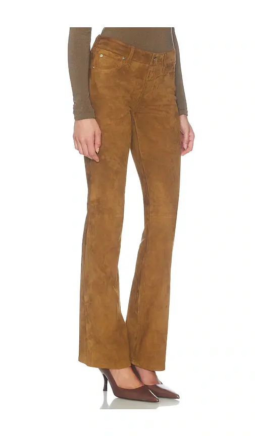 Frame The Suede Rodeo Pant | Thumbnail 2 Frame The Suede Rodeo Pant | Thumbnail 2