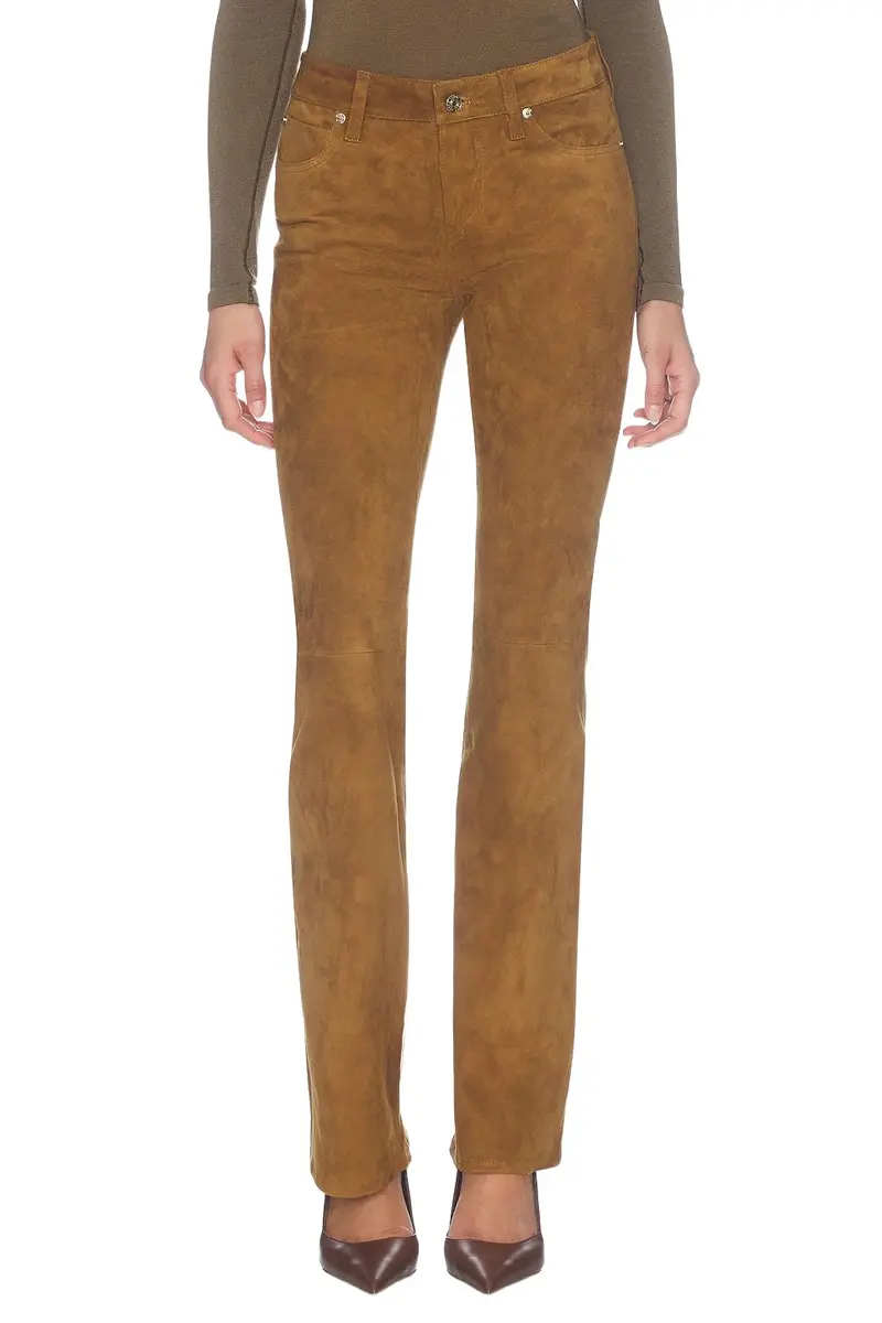 Frame The Suede Rodeo Pant