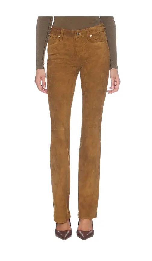Frame The Suede Rodeo Pant