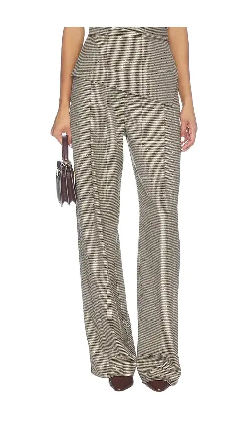 THE SEI Boyfriend Trouser