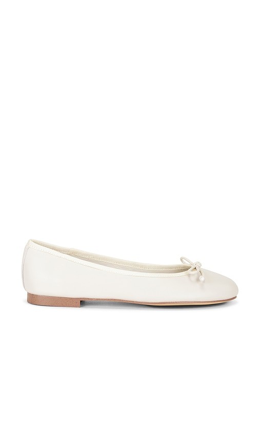 Comma Ballet Flat