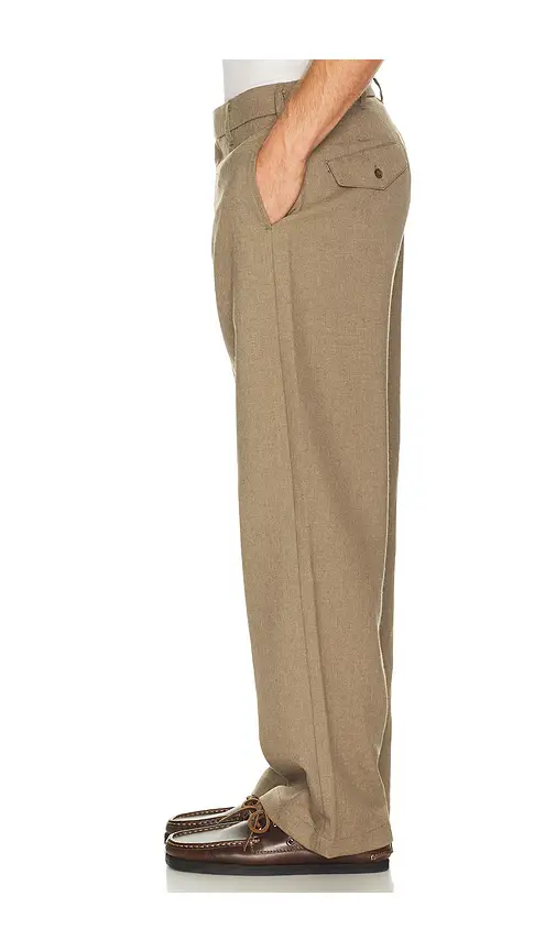 Rhythm Monterey Trouser | Thumbnail 2 Rhythm Monterey Trouser | Thumbnail 2