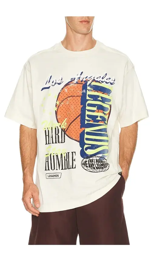 Work Hard Stay Humble Heritage Tee