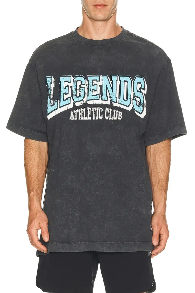 Athletic Club Heritage Tee