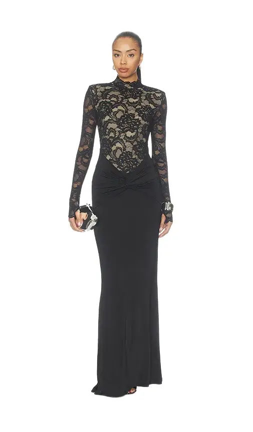Ever After Long Sleeve Gown Ever After Long Sleeve Gown
