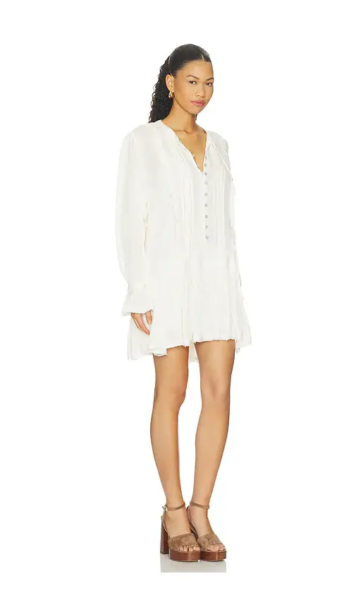 Free People Haute Heirloom Mini Dress | Thumbnail 2 Free People Haute Heirloom Mini Dress | Thumbnail 2